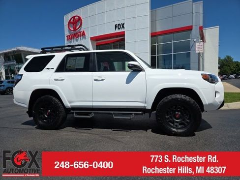 Used 2024 Toyota 4Runner TRD Pro image 1