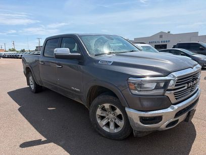 Used 2019 RAM 1500 Laramie w/ Trailer Tow Group