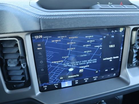 New 2025 Ford Bronco Outer Banks image 6