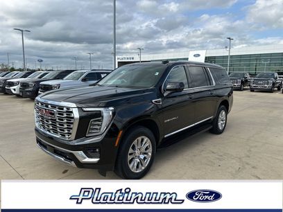 Used 2025 GMC Yukon XL Denali