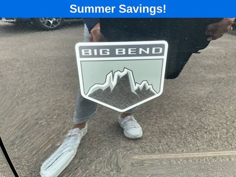Used 2026 Ford Bronco Sport Big Bend AWD/4WD image 10