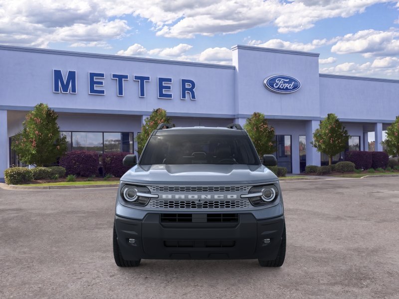 New 2025 Ford Bronco Sport Outer Banks AWD/4WD image 6
