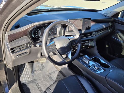 Certified 2024 INFINITI QX60 Sensory w/ Vision Package image 6