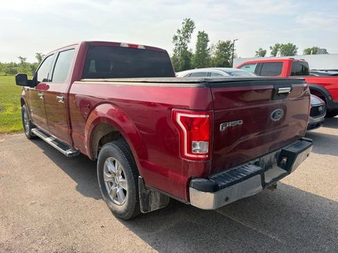 Used 2017 Ford F150 XLT w/ Equipment Group 301A Mid AWD/4WD image 9