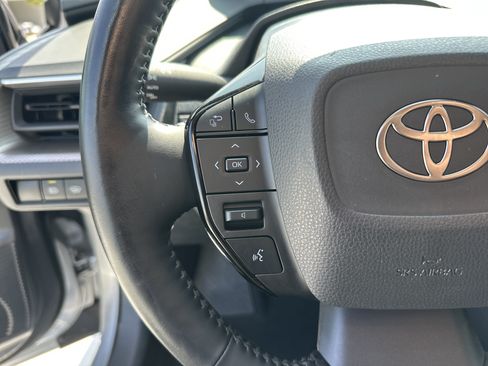 Certified 2024 Toyota Prius Limited FWD image 19