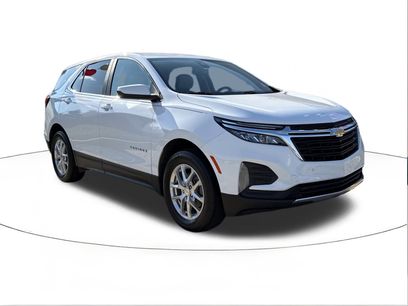 Used 2023 Chevrolet Equinox LT w/ Driver Convenience Package