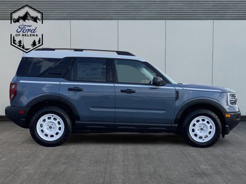 New 2025 Ford Bronco Sport Heritage w/ Convenience Package image 6