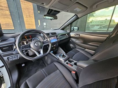 Used 2025 Nissan Leaf S