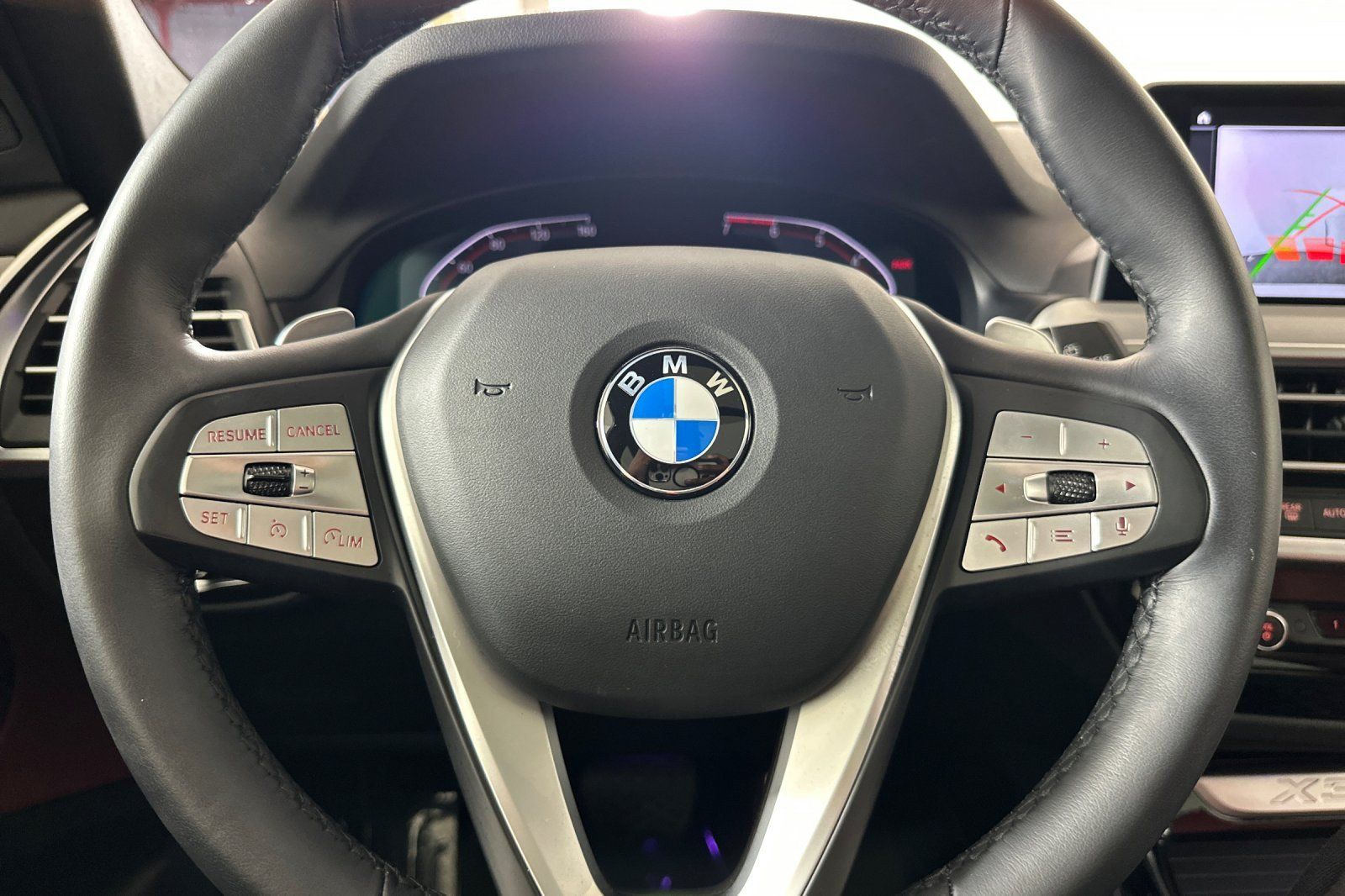 Used 2024 BMW X3 sDrive30i w/ Convenience Package RWD image 20