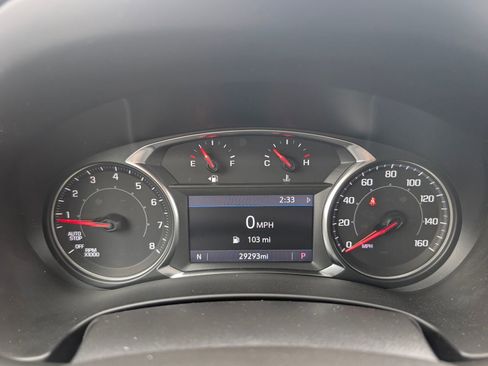 Used 2023 GMC Terrain AT4 image 18