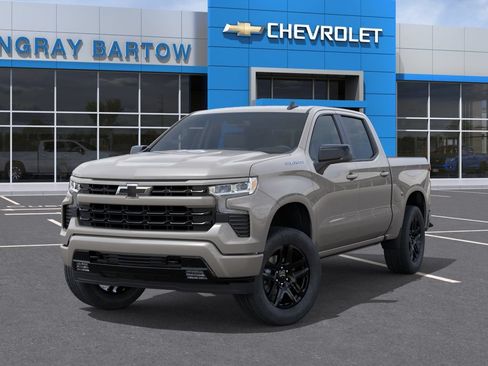 New 2026 Chevrolet Silverado 1500 RST w/ All Star Edition Plus RWD image 8