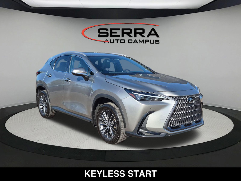 Used 2024 Lexus NX 350 AWD image 15