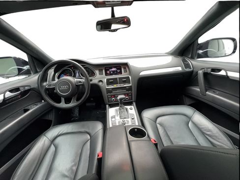 Used 2015 Audi Q7 3.0T S line Prestige w/ Sport Style Plus Package AWD/4WD image 43