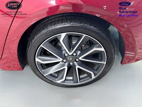 Used 2022 Toyota Corolla XSE image 30