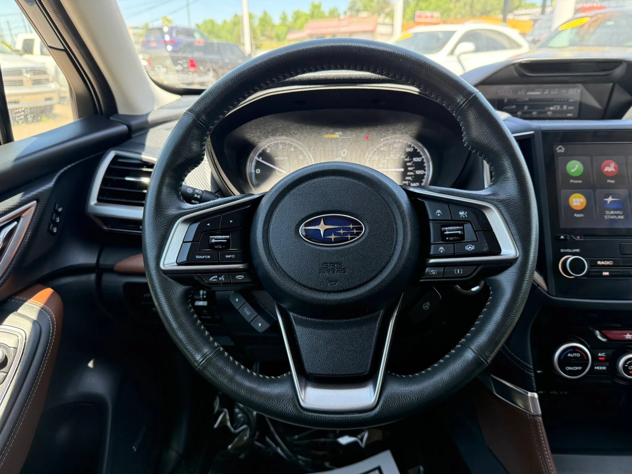 Used 2022 Subaru Forester Touring AWD/4WD image 26