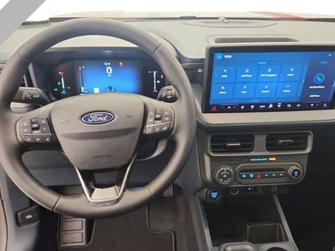 New 2026 Ford Maverick Lariat w/ Black Appearance Package AWD/4WD image 14