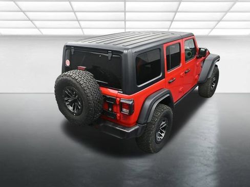 New 2026 Jeep Wrangler Unlimited Sport image 17