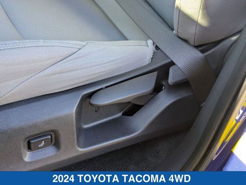 Used 2024 Toyota Tacoma SR5 image 56