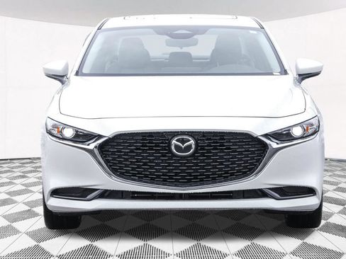 New 2026 MAZDA MAZDA3 2.5 S Sedan w/ Preferred Pkg FWD image 13