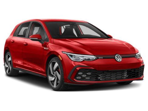 Used 2024 Volkswagen GTI S FWD image 9