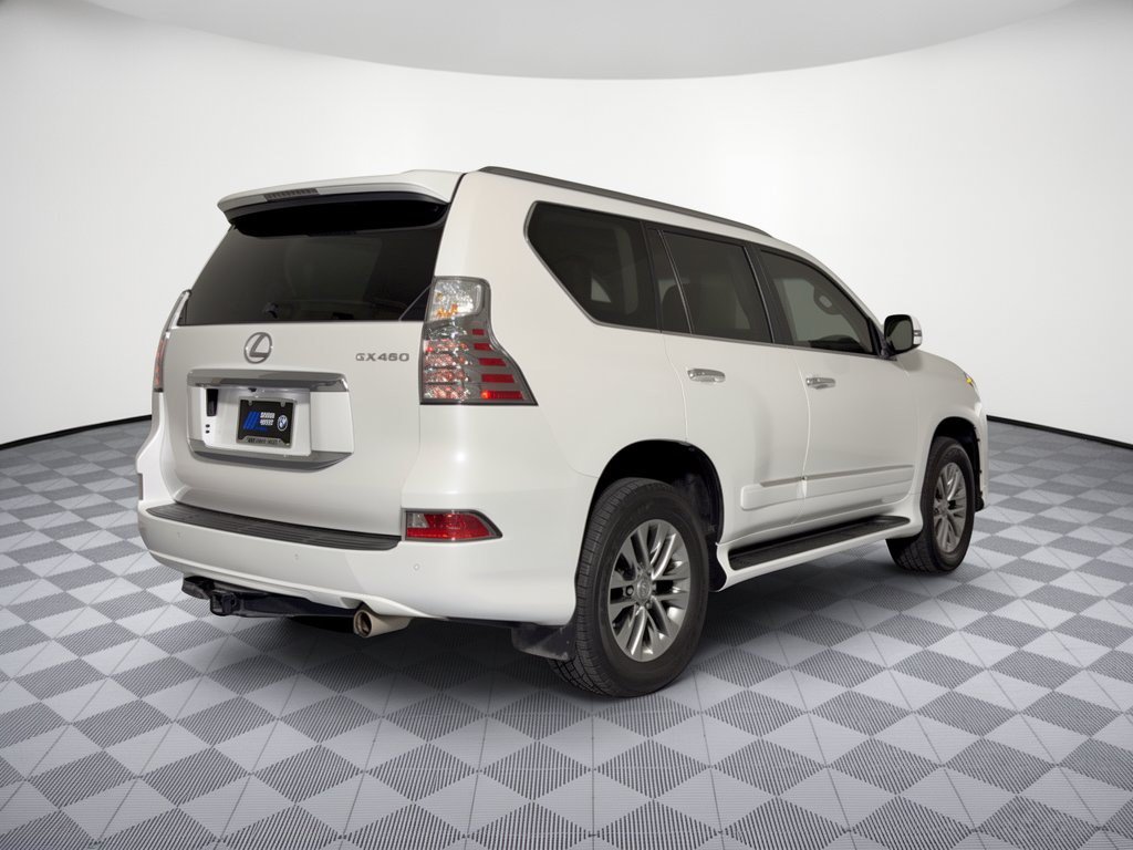 Used 2019 Lexus GX 460 Luxury AWD/4WD image 9