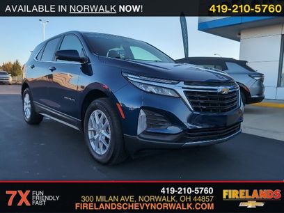 Certified 2022 Chevrolet Equinox LT
