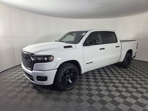 New 2026 RAM 1500 Big Horn RWD image 4