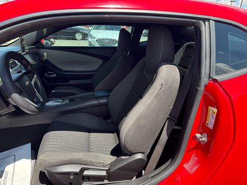 Used 2015 Chevrolet Camaro LS image 9