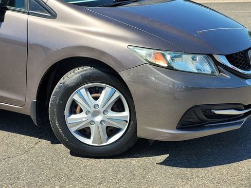 Used 2014 Honda Civic LX image 9