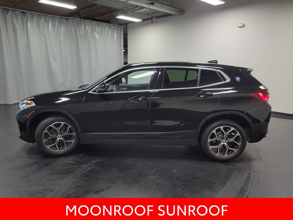 Used 2023 BMW X2 xDrive28i w/ Convenience Package AWD/4WD image 5
