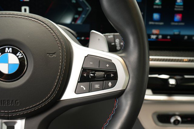 Used 2024 BMW X7 M60i w/ Executive Package AWD/4WD image 34