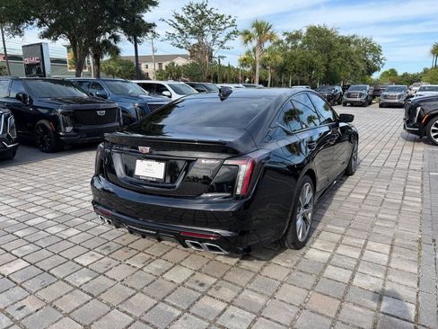 Used 2026 Cadillac CT5 V RWD image 6