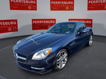 Used 2014 Mercedes-Benz SLK 250