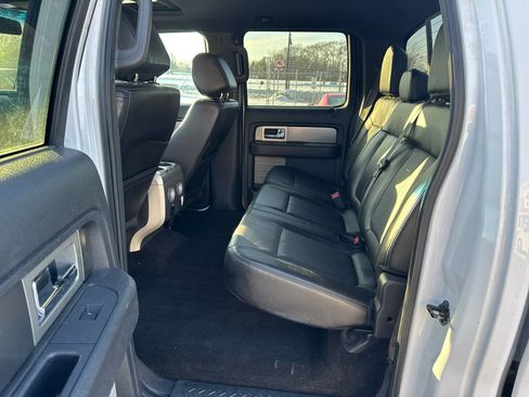 Used 2014 Ford F150 FX4 w/ Equipment Group 402A Luxury image 11