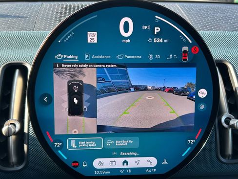 Used 2025 MINI Cooper Countryman S w/ Comfort Package Max image 22