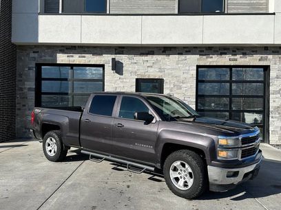 Used 2014 Chevrolet Silverado 1500 LT w/ All Star Edition