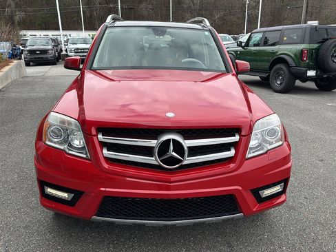 Used 2011 Mercedes-Benz GLK 350 4MATIC image 7