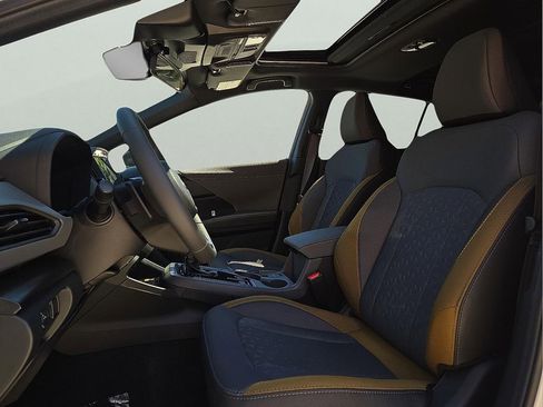 New 2025 Subaru Crosstrek 2.5i Sport image 14