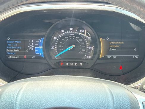 Used 2020 Ford Edge Titanium w/ Equipment Group 301A FWD image 22