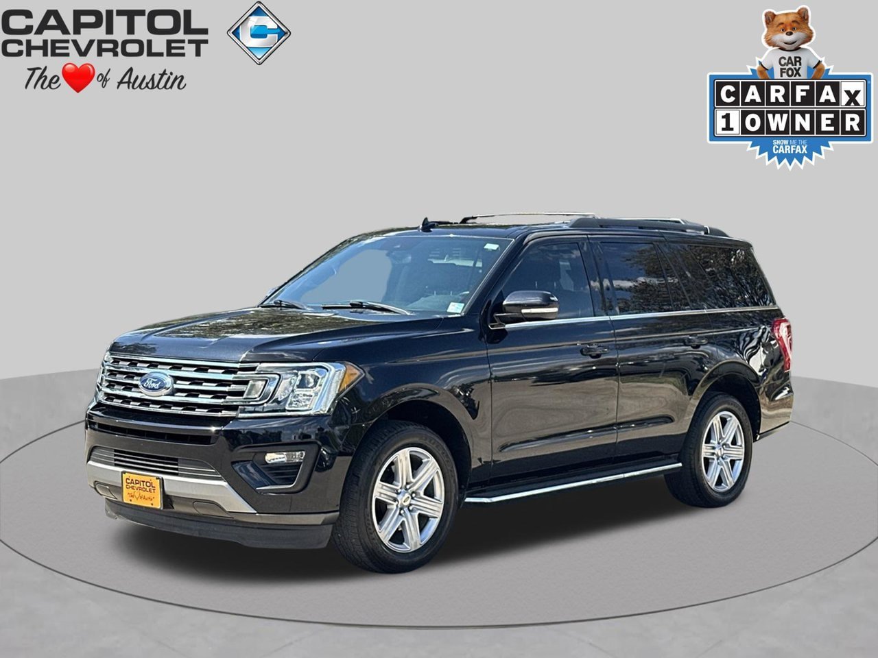 Used 2020 Ford Expedition XLT w/ Equipment Group 202A RWD image 1