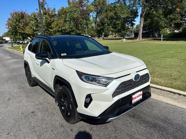 Used 2021 Toyota RAV4 XSE AWD/4WD image 26