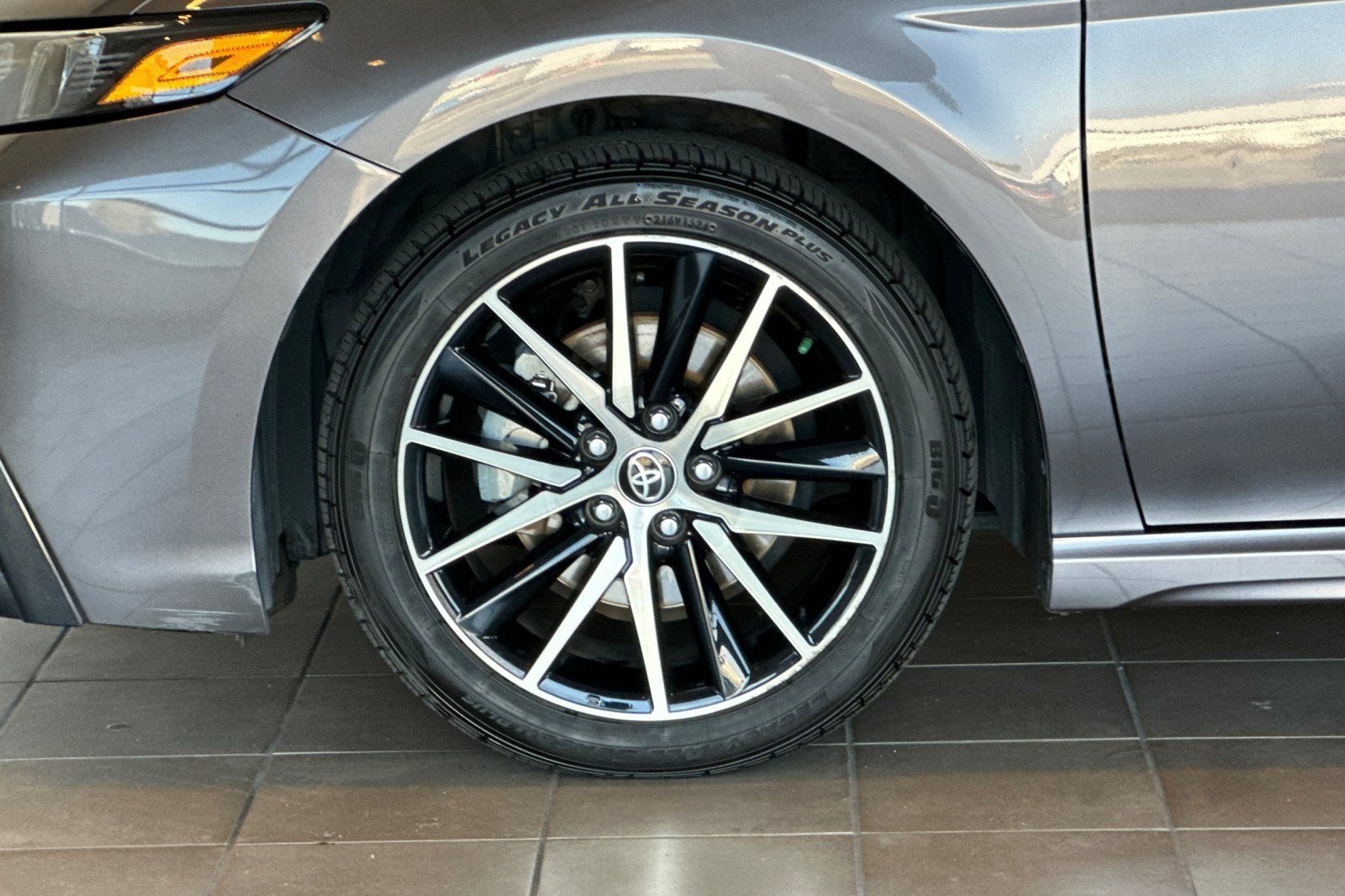 Certified 2023 Toyota Camry SE FWD image 24