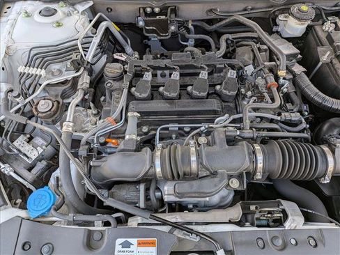 Used 2021 Honda Accord LX image 14