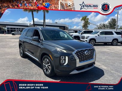 Used 2020 Hyundai Palisade SEL