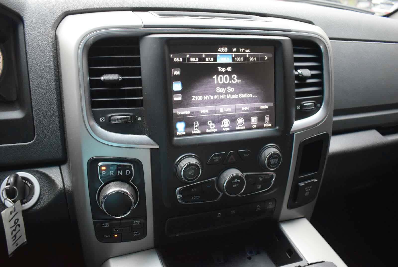 Used 2014 RAM 1500 Big Horn AWD/4WD image 17