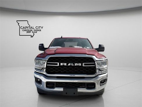 Used 2024 RAM 2500 Big Horn w/ Bed Utility Group image 3