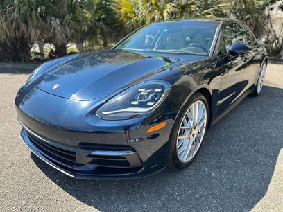 Used 2019 Porsche Panamera w/ Premium Package Plus