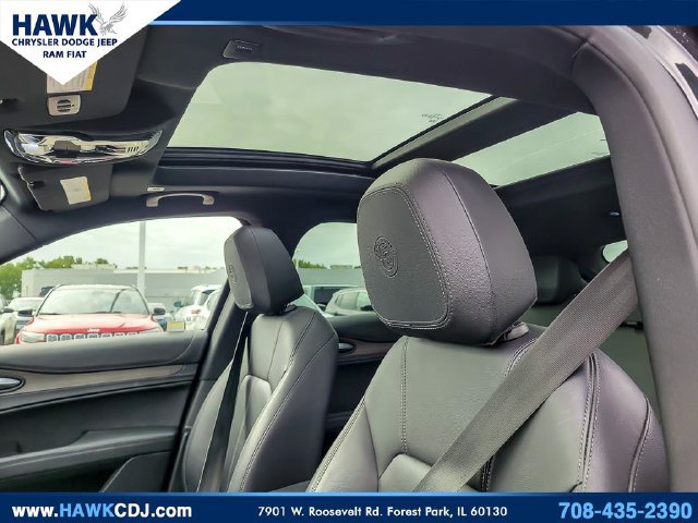 Used 2023 Alfa Romeo Stelvio Ti AWD/4WD image 10