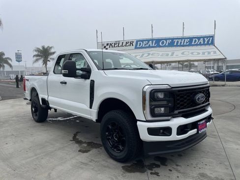 New 2026 Ford F350 XL w/ STX Appearance Package image 7
