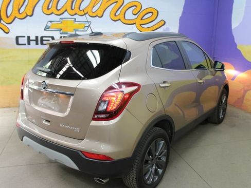 Used 2019 Buick Encore Preferred AWD/4WD image 8